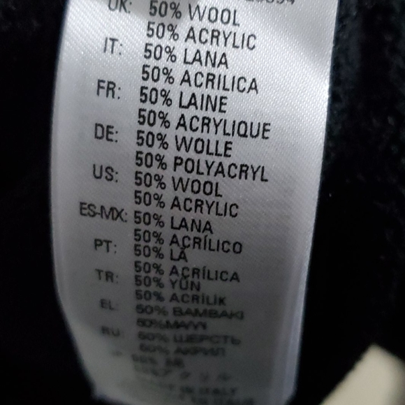 Bnwt diesel sweater - Picture 6 of 8